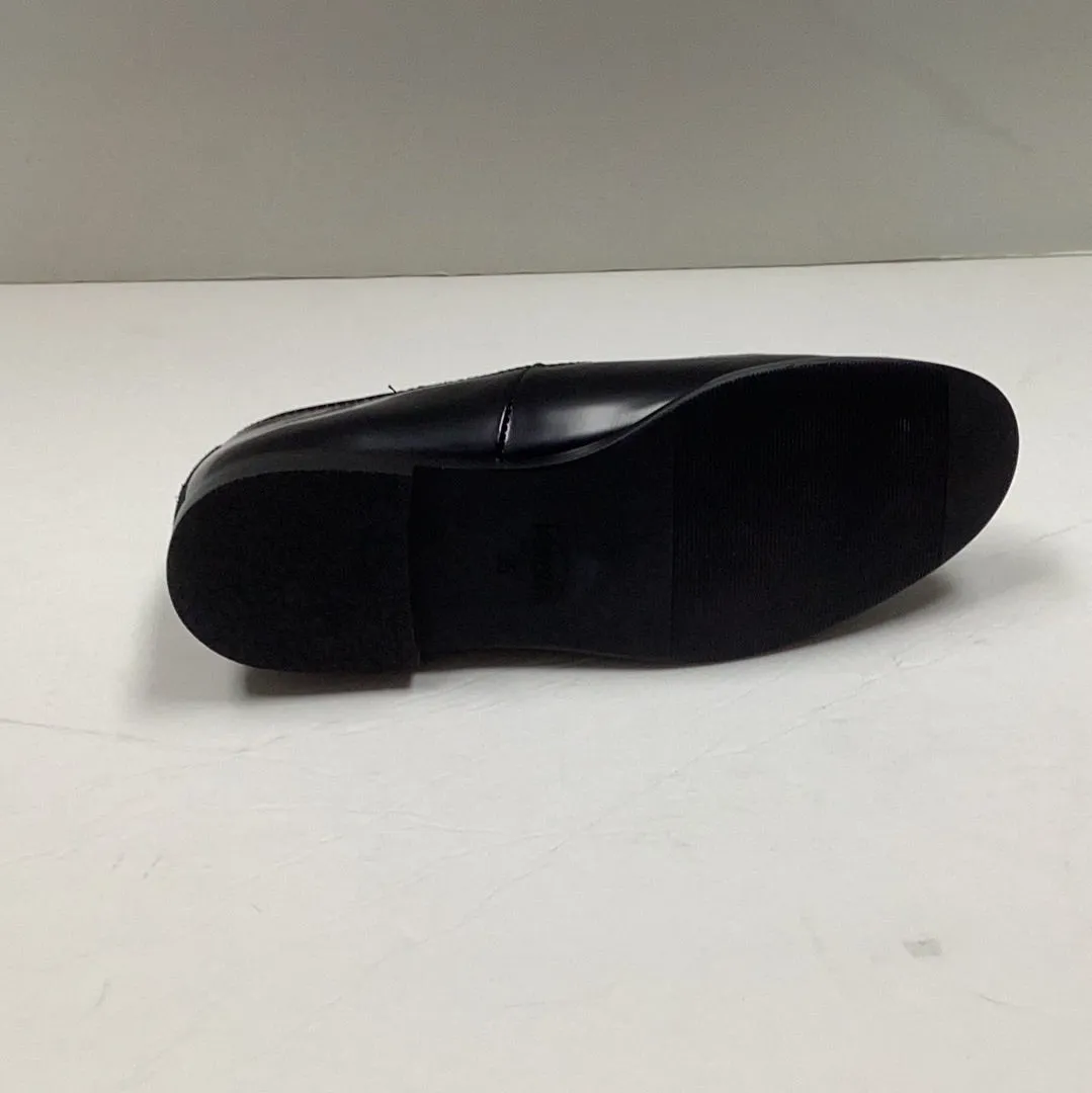SALE FW22 Venettini Jenny Two Tone Penny Loafer