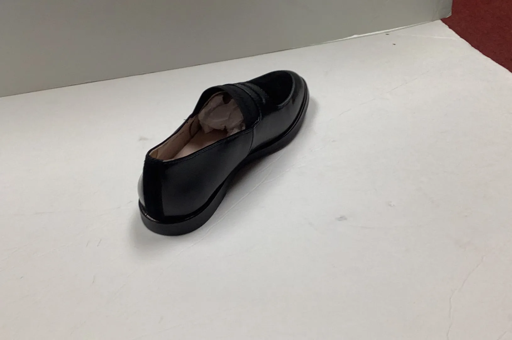 SALE FW22 Venettini Jenny Two Tone Penny Loafer