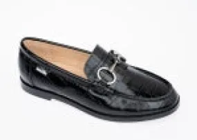 SALE FW22 Venettini London2 Classic Chain Penny Loafer