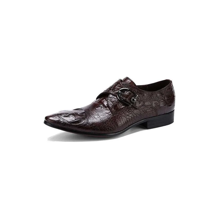 Serpatura Classic Lace-Up Elegance
