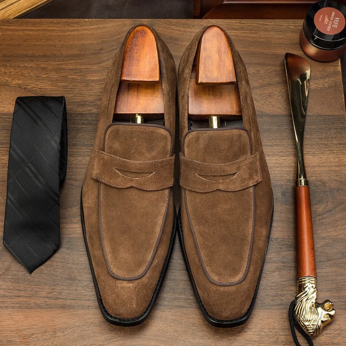 Serpatura Veltique Loftique Ostranuxe Loafers