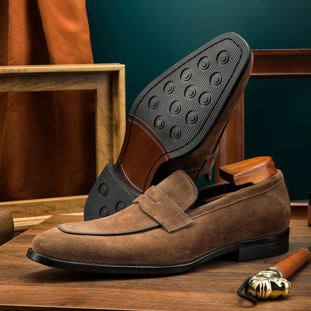 Serpatura Veltique Loftique Ostranuxe Loafers