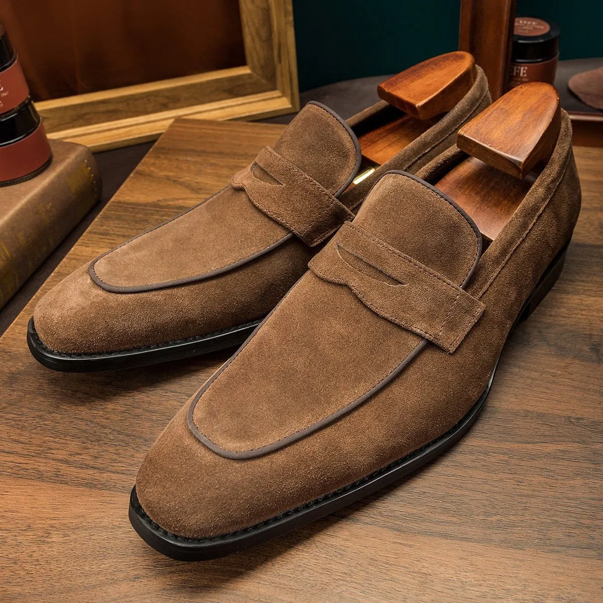 Serpatura Veltique Loftique Ostranuxe Loafers