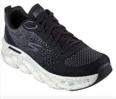 SKECHERS GO RUN SWIRL TECH - MOTION - 220547 - BLK