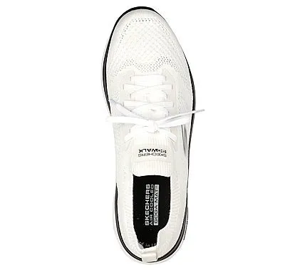 SKECHERS GO WALK HYPER BURST - 216083 - WBK