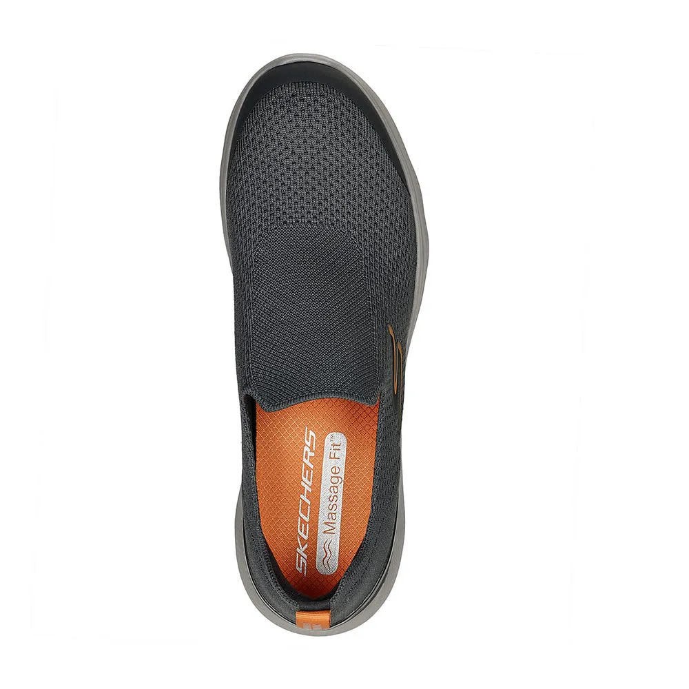 SKECHERS GO WALK MASSAGE FIT - TIDAL - 216401 - CHAR