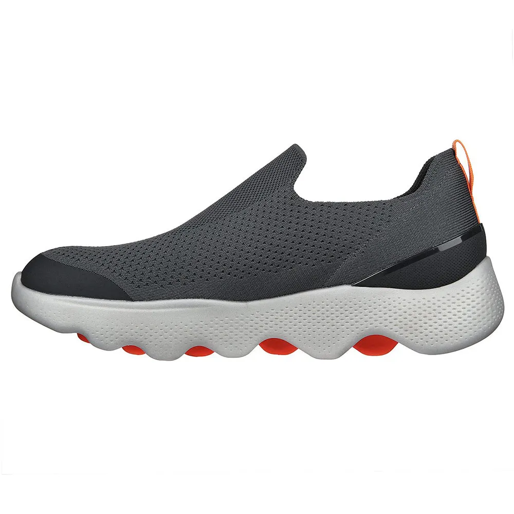 SKECHERS GO WALK MASSAGE FIT - TIDAL - 216401 - CHAR