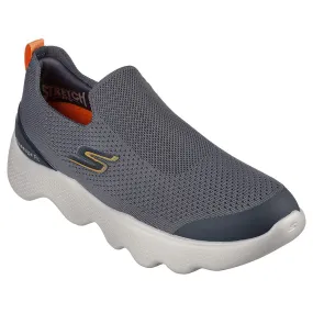 SKECHERS GO WALK MASSAGE FIT - TIDAL - 216401 - CHAR