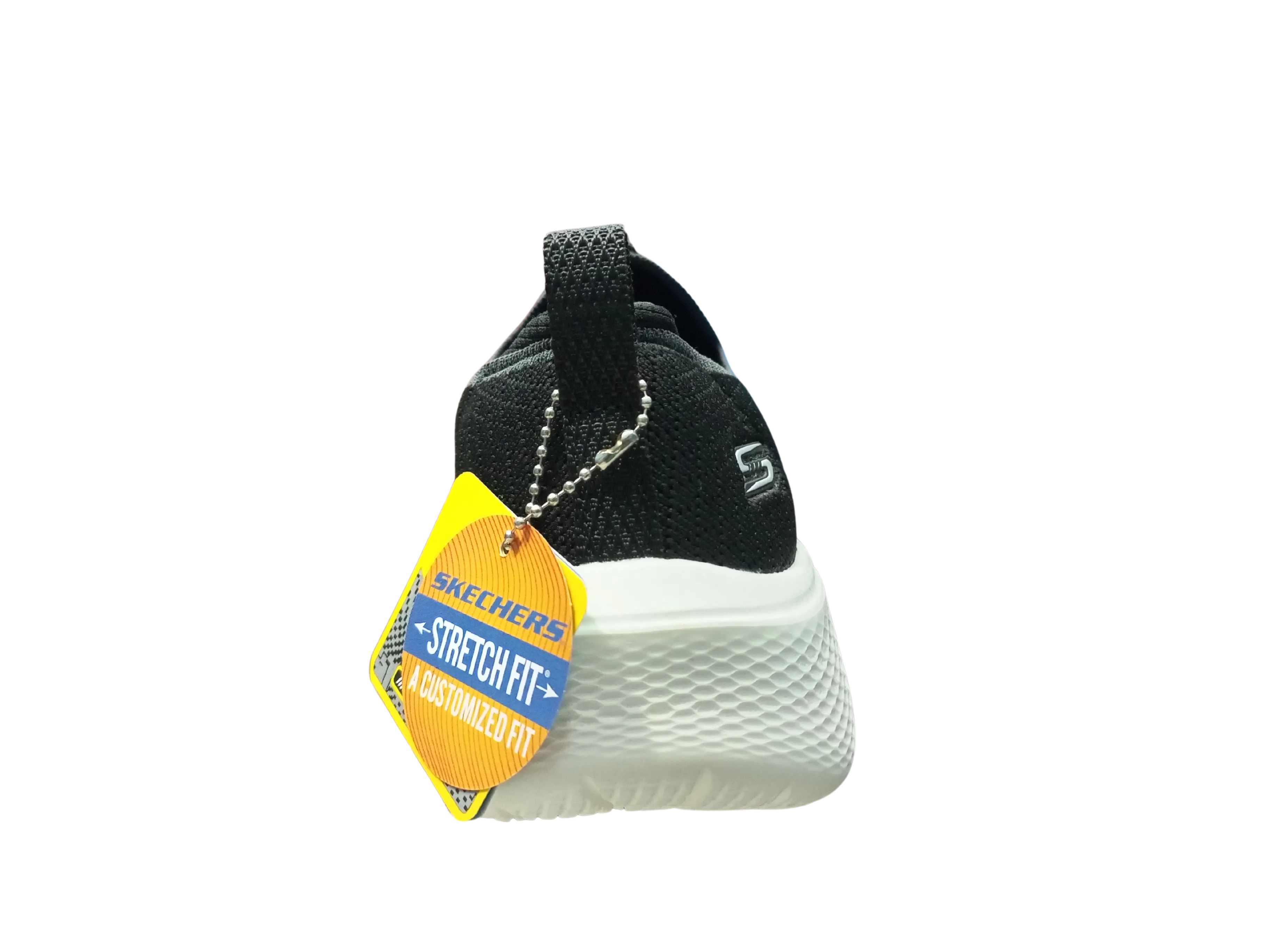 Skechers Vapor Foam - Men's Slip-On Walking Shoes - Black