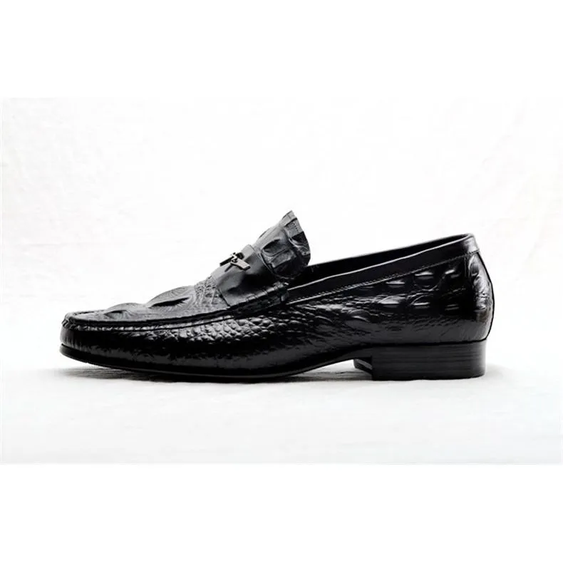 Snakara Glam Occasion Loafers