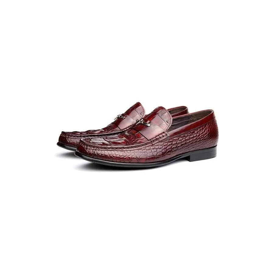 Snakara Glam Occasion Loafers