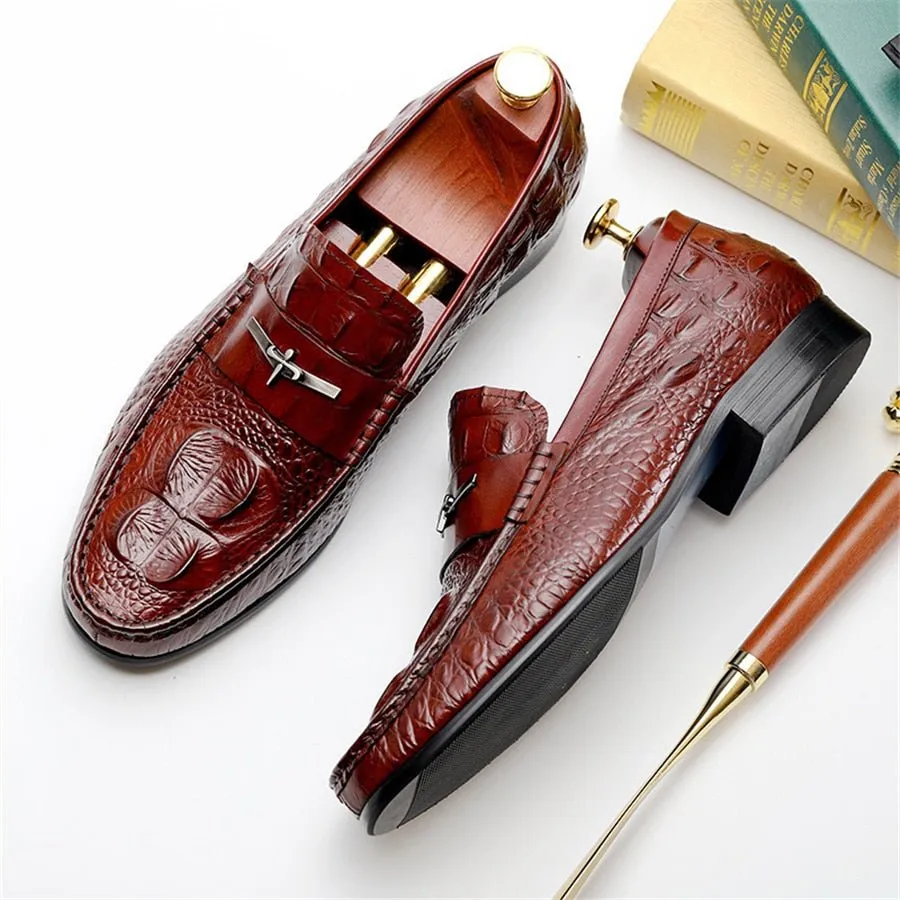 Snakara Glam Occasion Loafers