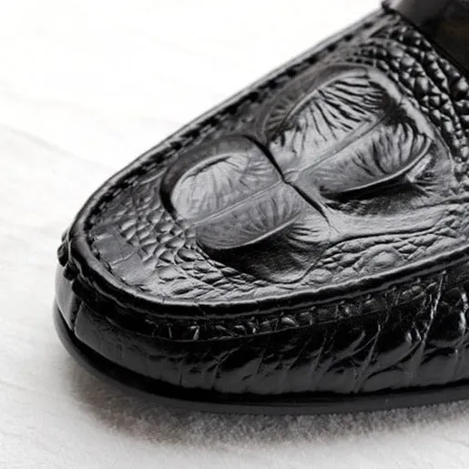 Snakara Glam Occasion Loafers