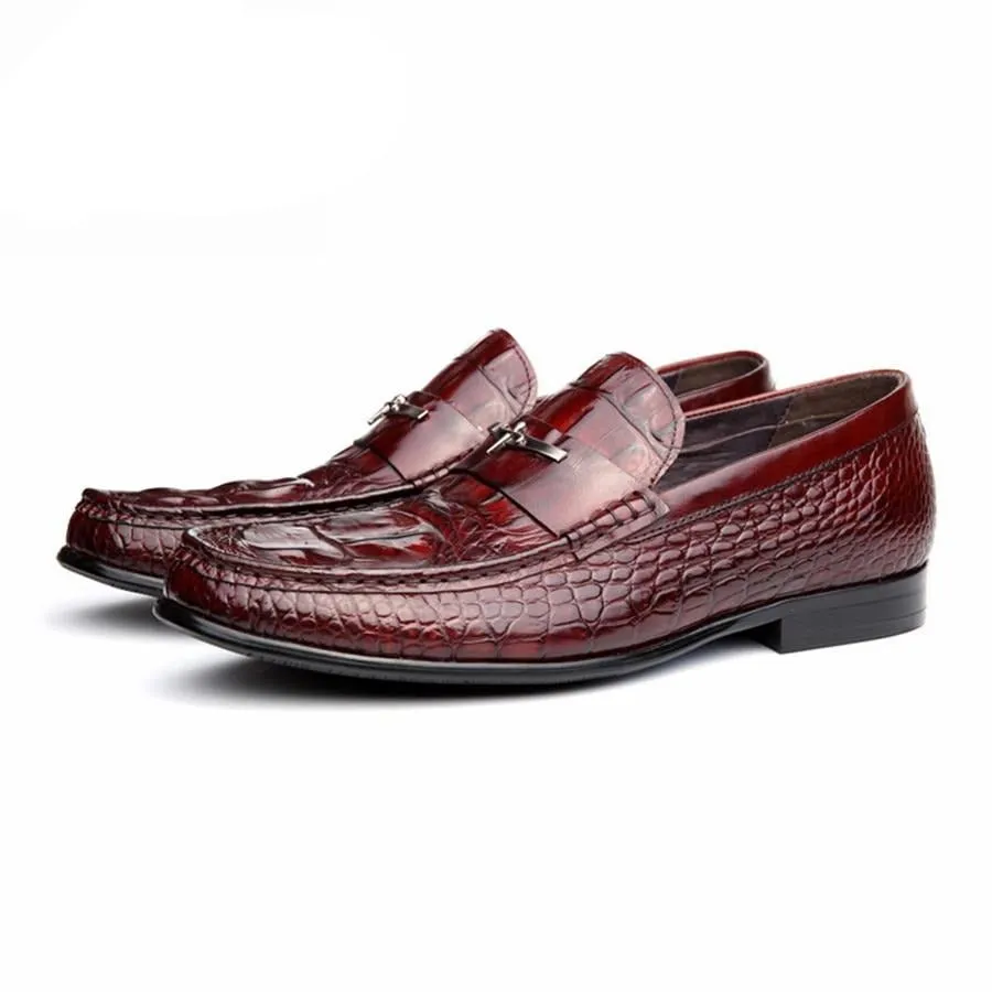 Snakara Glam Occasion Loafers