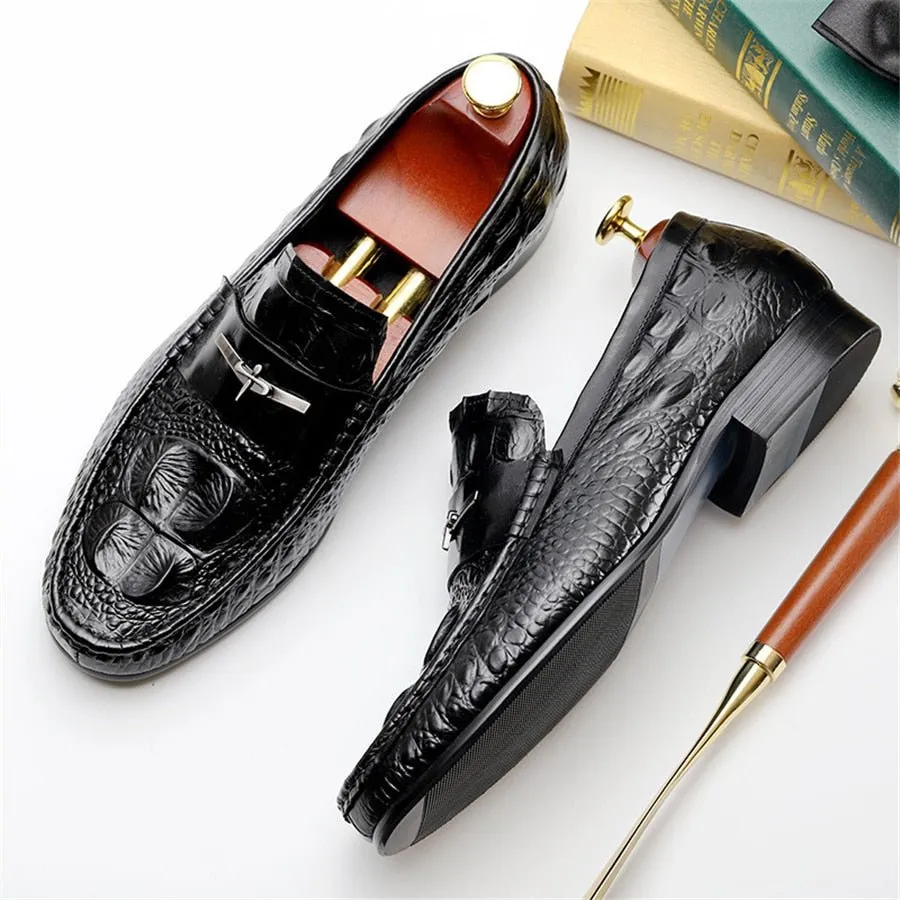Snakara Glam Occasion Loafers