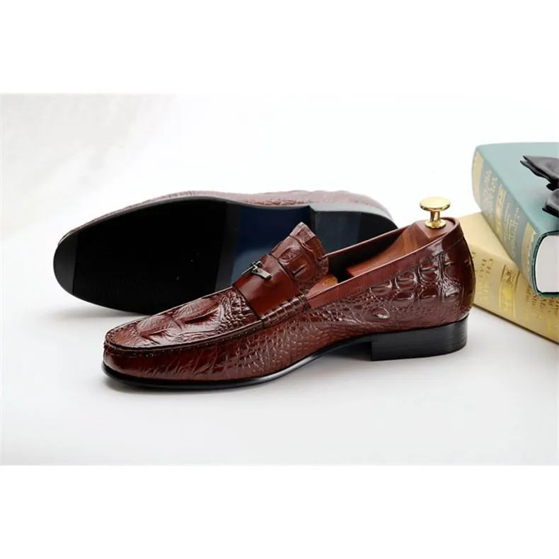 Snakara Glam Occasion Loafers