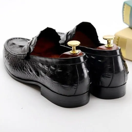 Snakara Glam Occasion Loafers