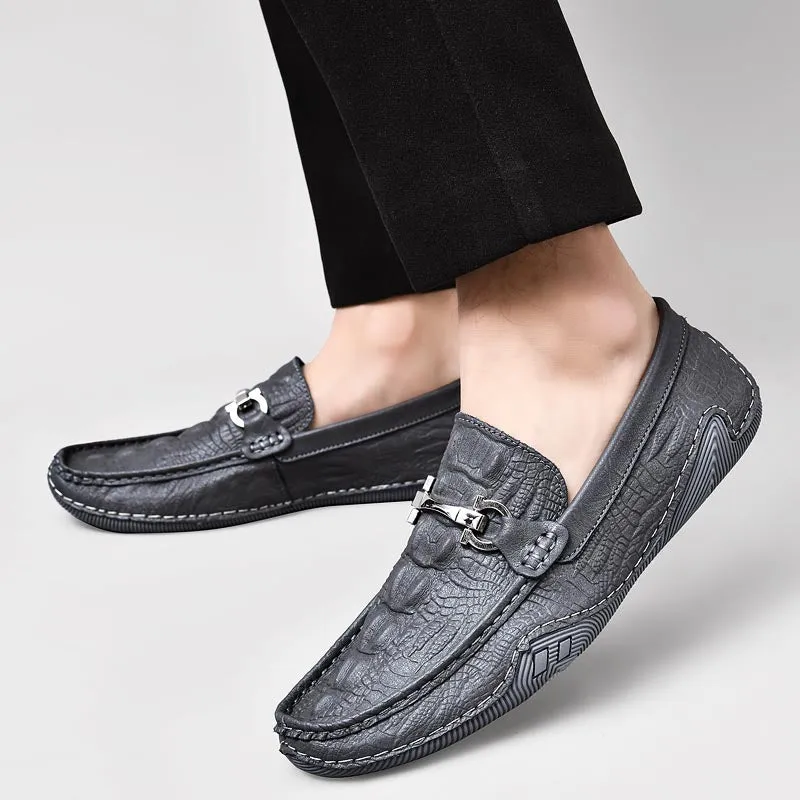 Snakara Prestige Business Slip-ons