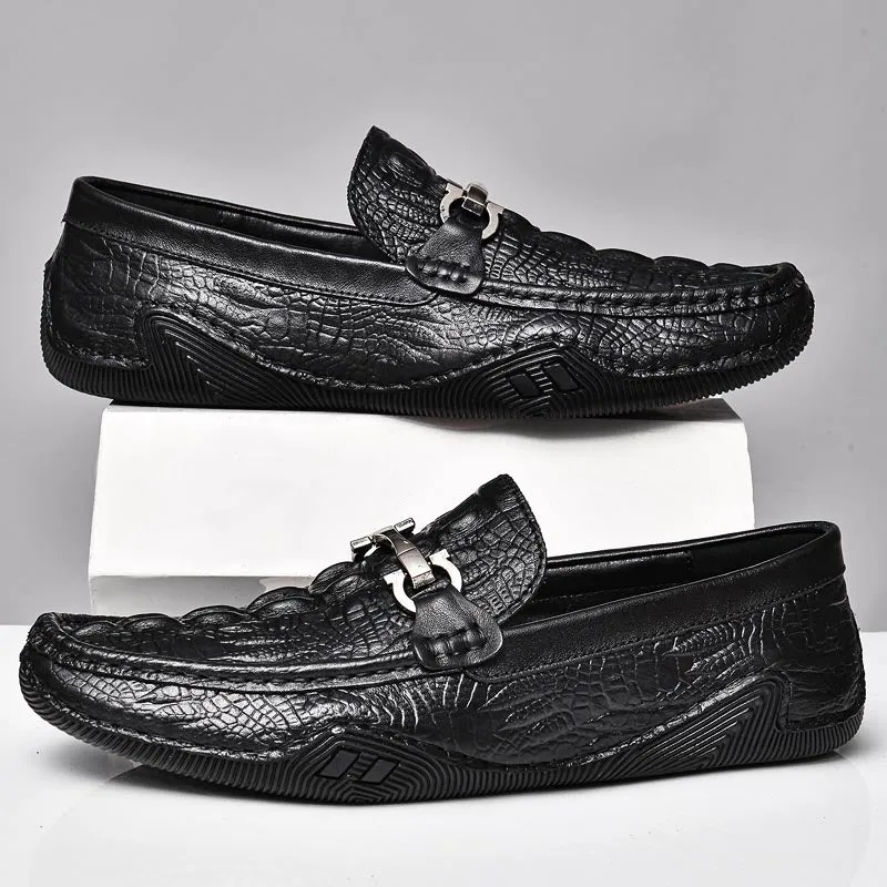 Snakara Prestige Business Slip-ons