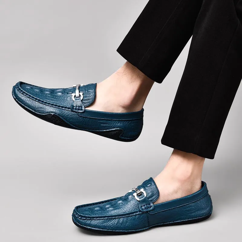 Snakara Prestige Business Slip-ons