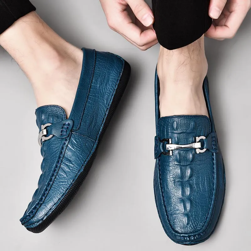 Snakara Prestige Business Slip-ons