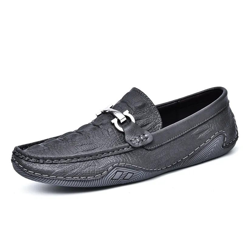 Snakara Prestige Business Slip-ons