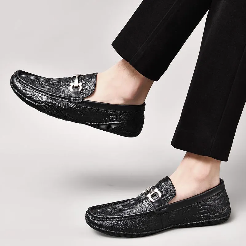 Snakara Prestige Business Slip-ons