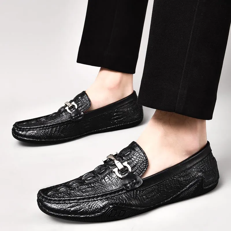 Snakara Prestige Business Slip-ons