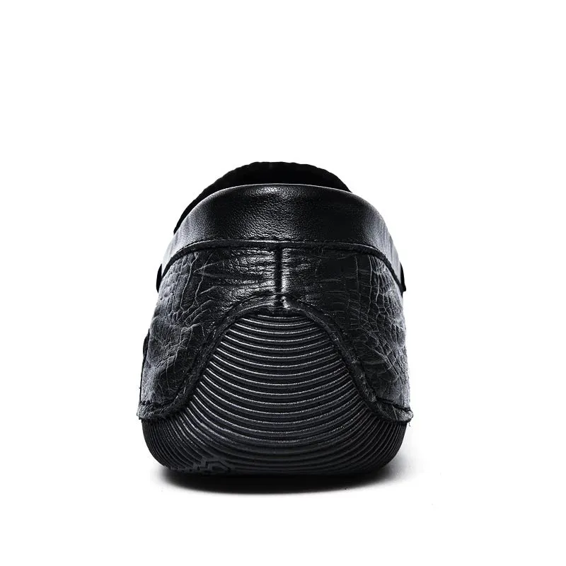 Snakara Prestige Business Slip-ons