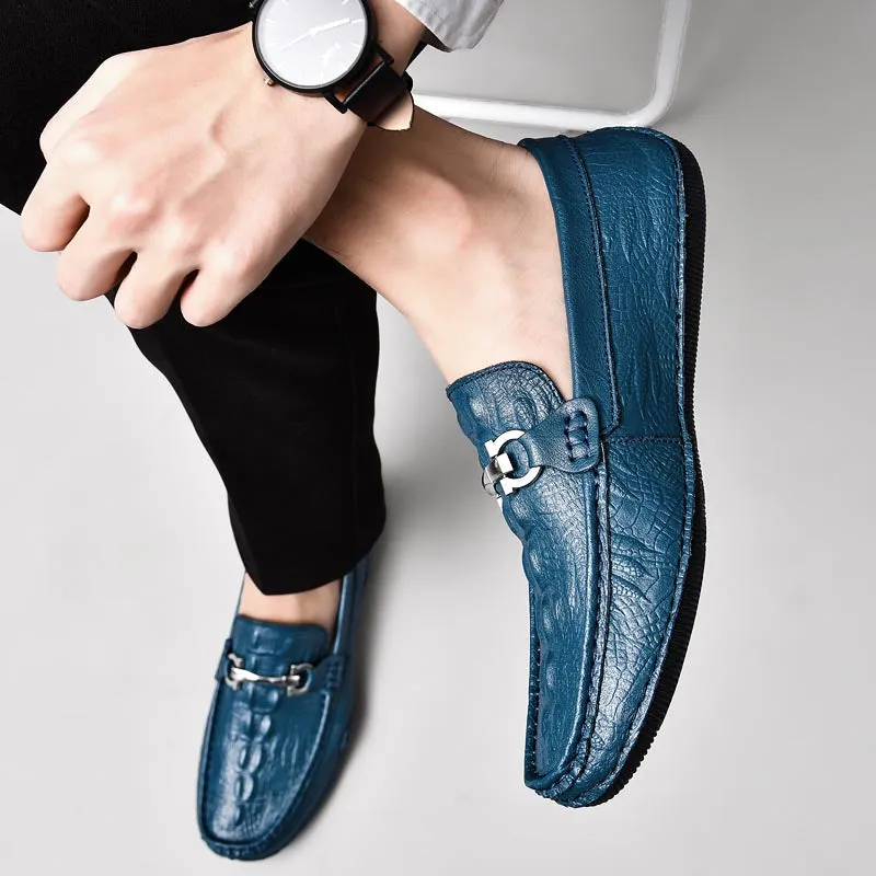 Snakara Prestige Business Slip-ons