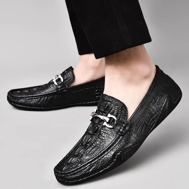 Snakara Prestige Business Slip-ons
