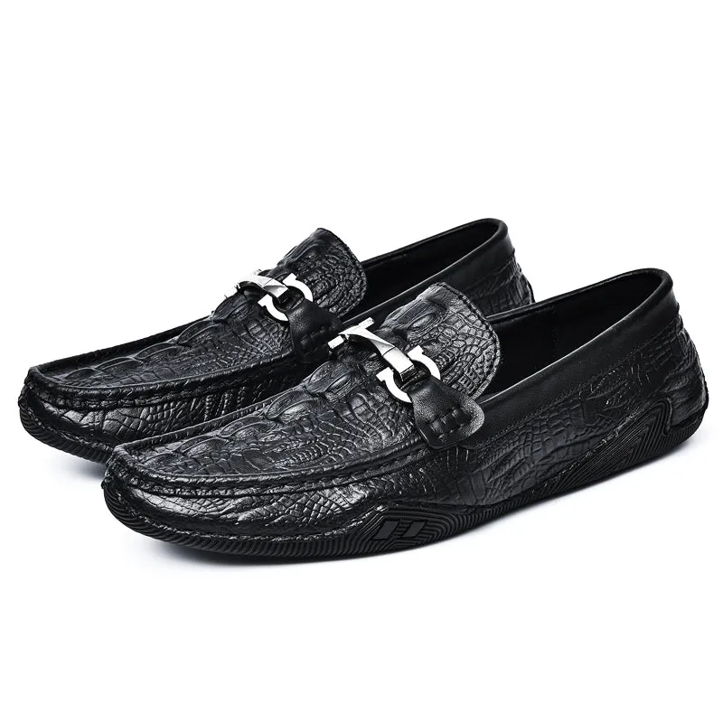 Snakara Prestige Business Slip-ons