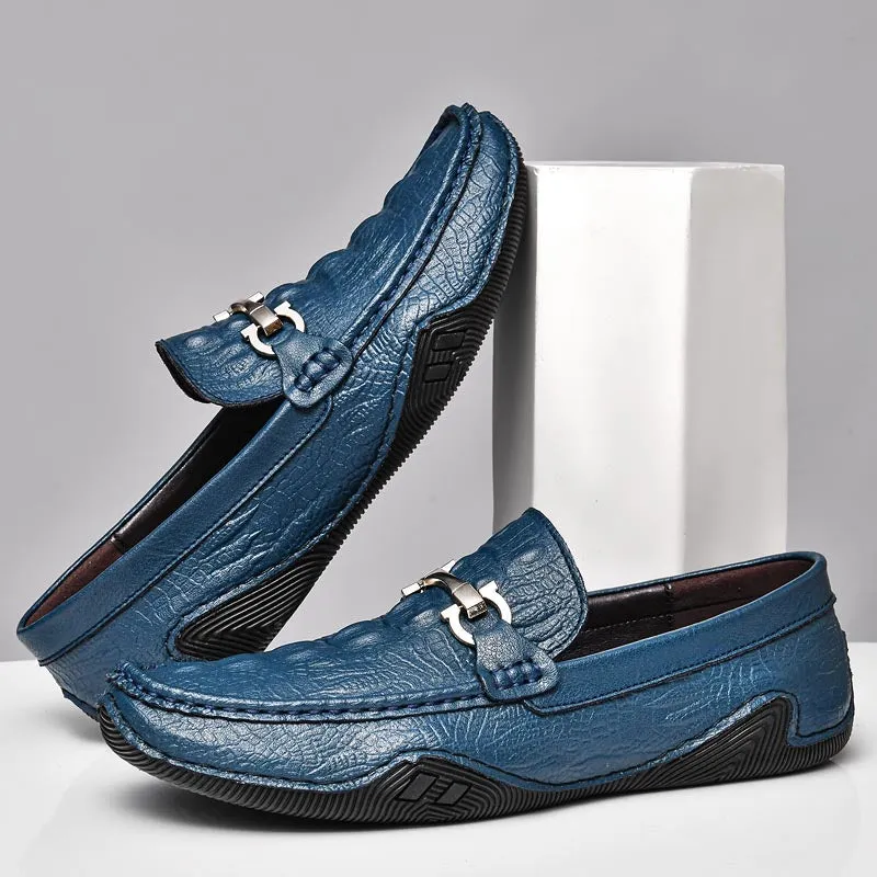 Snakara Prestige Business Slip-ons