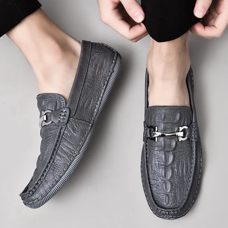 Snakara Prestige Business Slip-ons