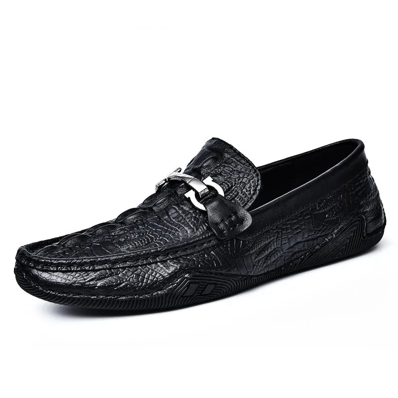 Snakara Prestige Business Slip-ons