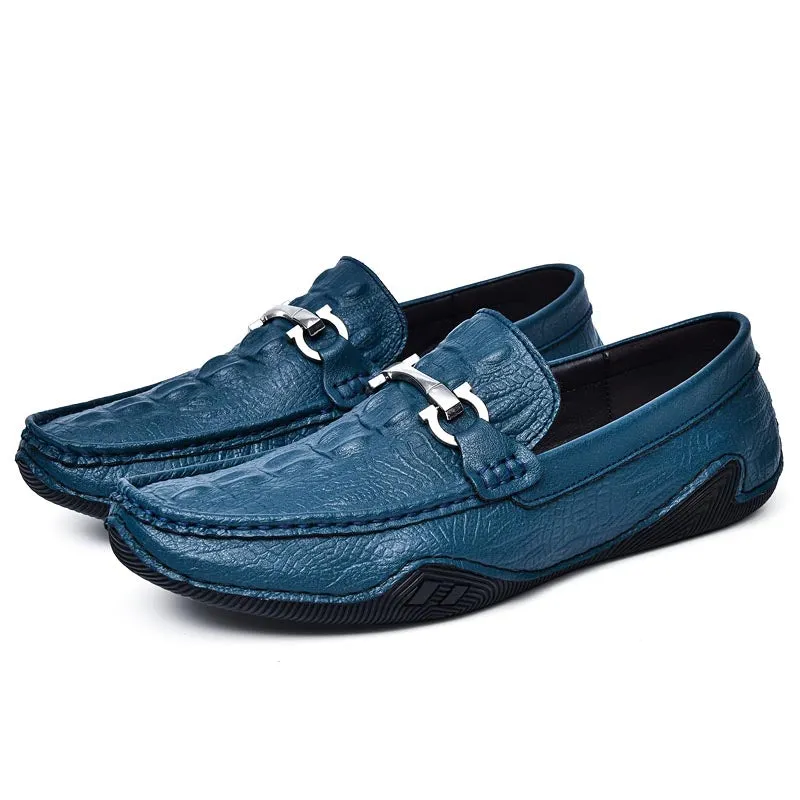 Snakara Prestige Business Slip-ons