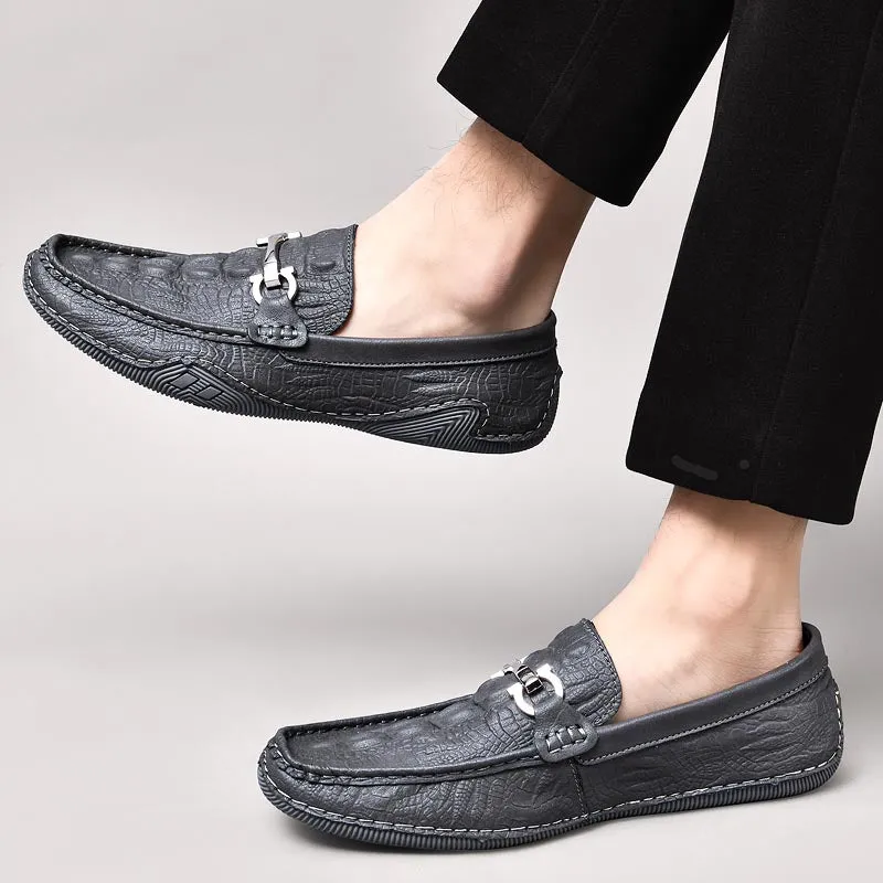 Snakara Prestige Business Slip-ons