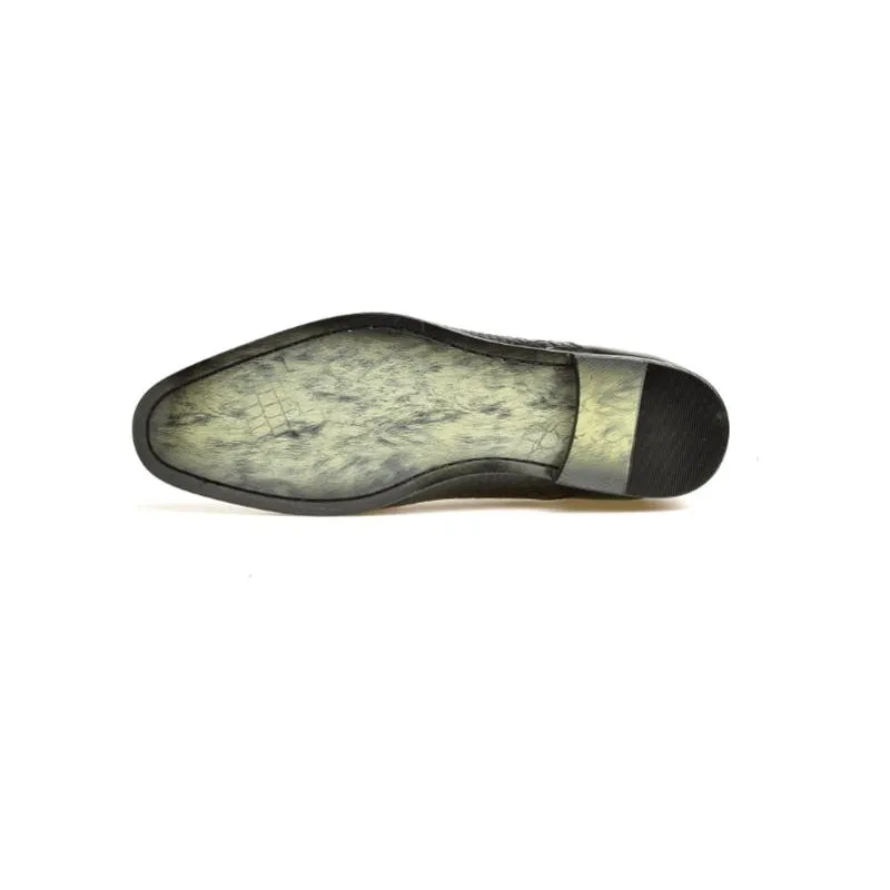 Tigranova Croctex Slip-Ons