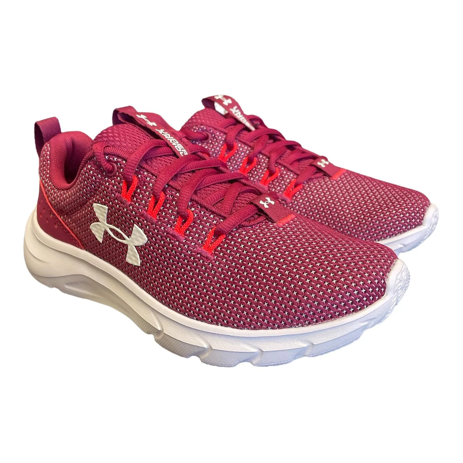 Under Armour Women's UA Phade RN 2 Lightweight Running Sneaker
