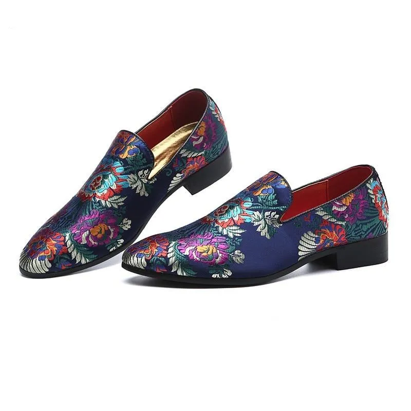 Velstrada Royale Glide Loafers