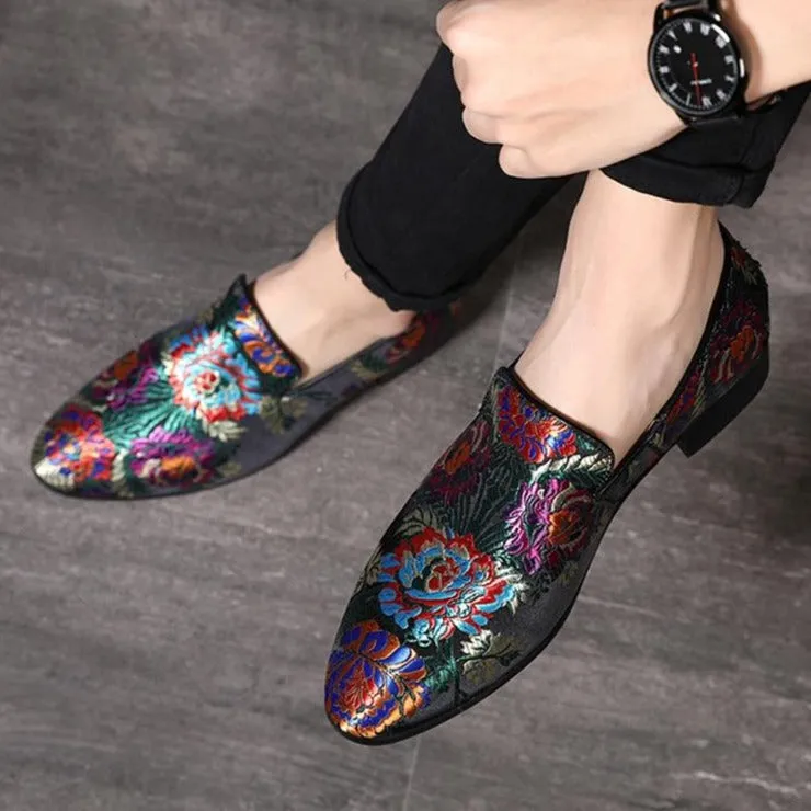 Velstrada Royale Glide Loafers