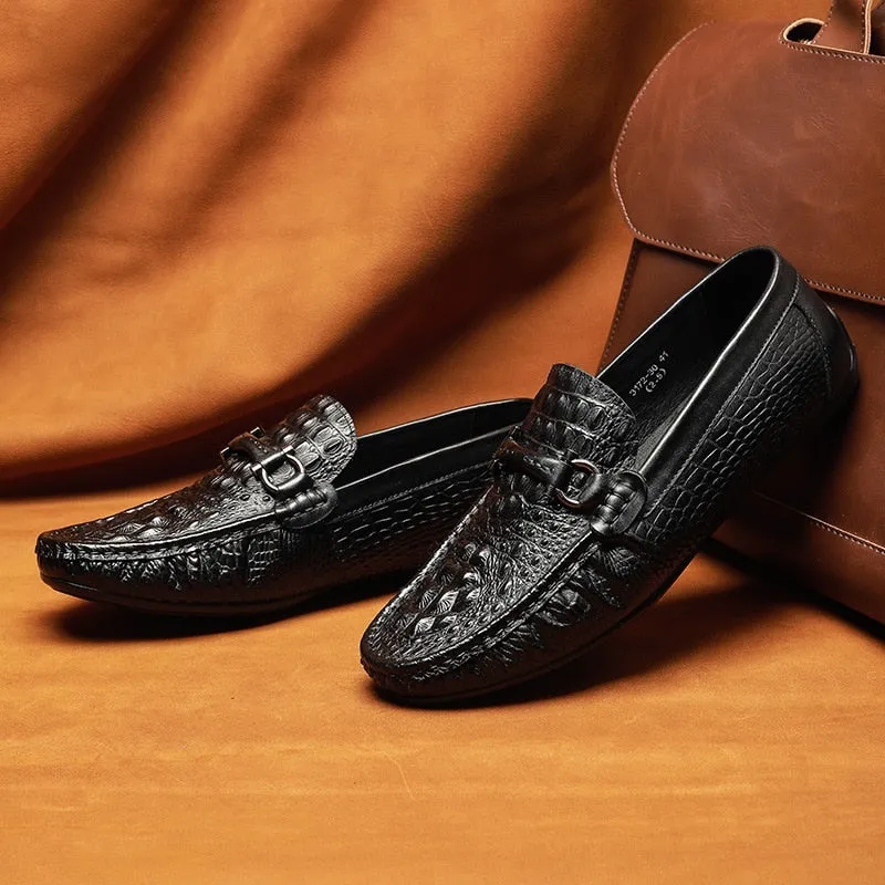 Veltique Croctex Easy-Stride Shoes