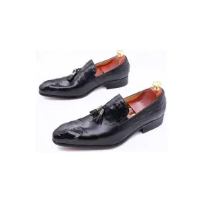 Veltique Croctex Elegant Slip-ons
