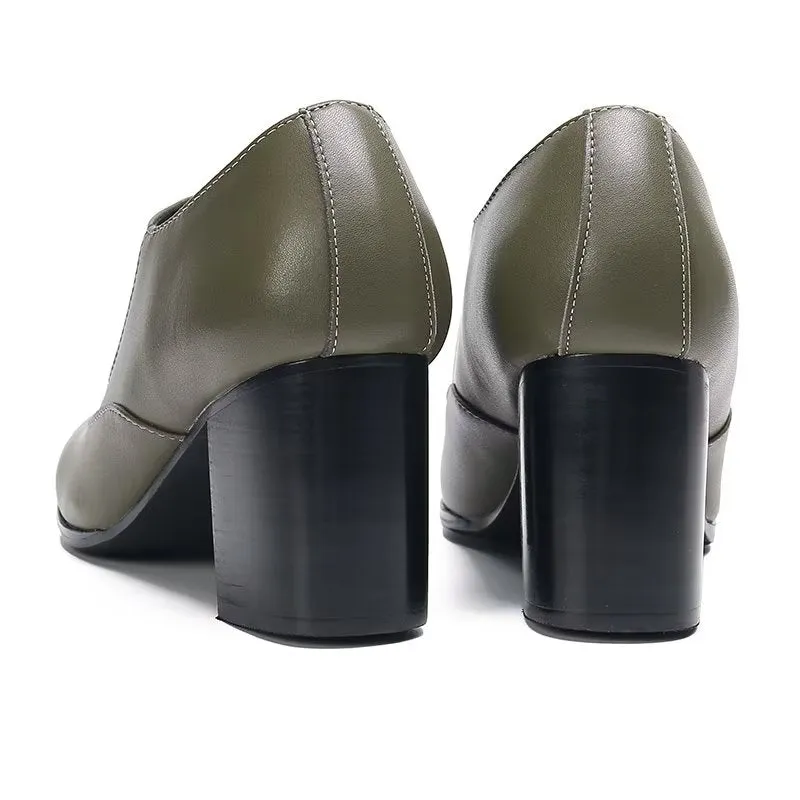Veltique Effortless Slip-In Loafers