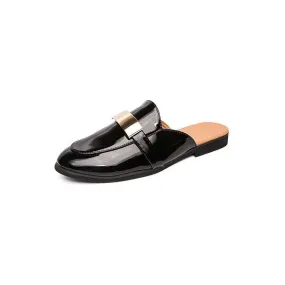 Veltique Slip-On Croctex Loafers