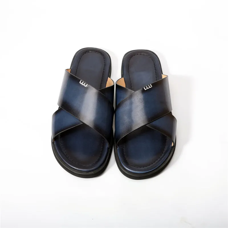 Veltique Sophisticated Work Loafers