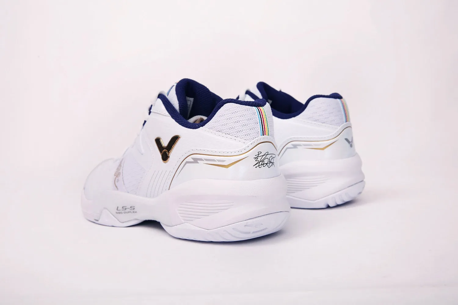 Victor [P9200II TTY White] Tai Tzu Ying Performance Court Shoes