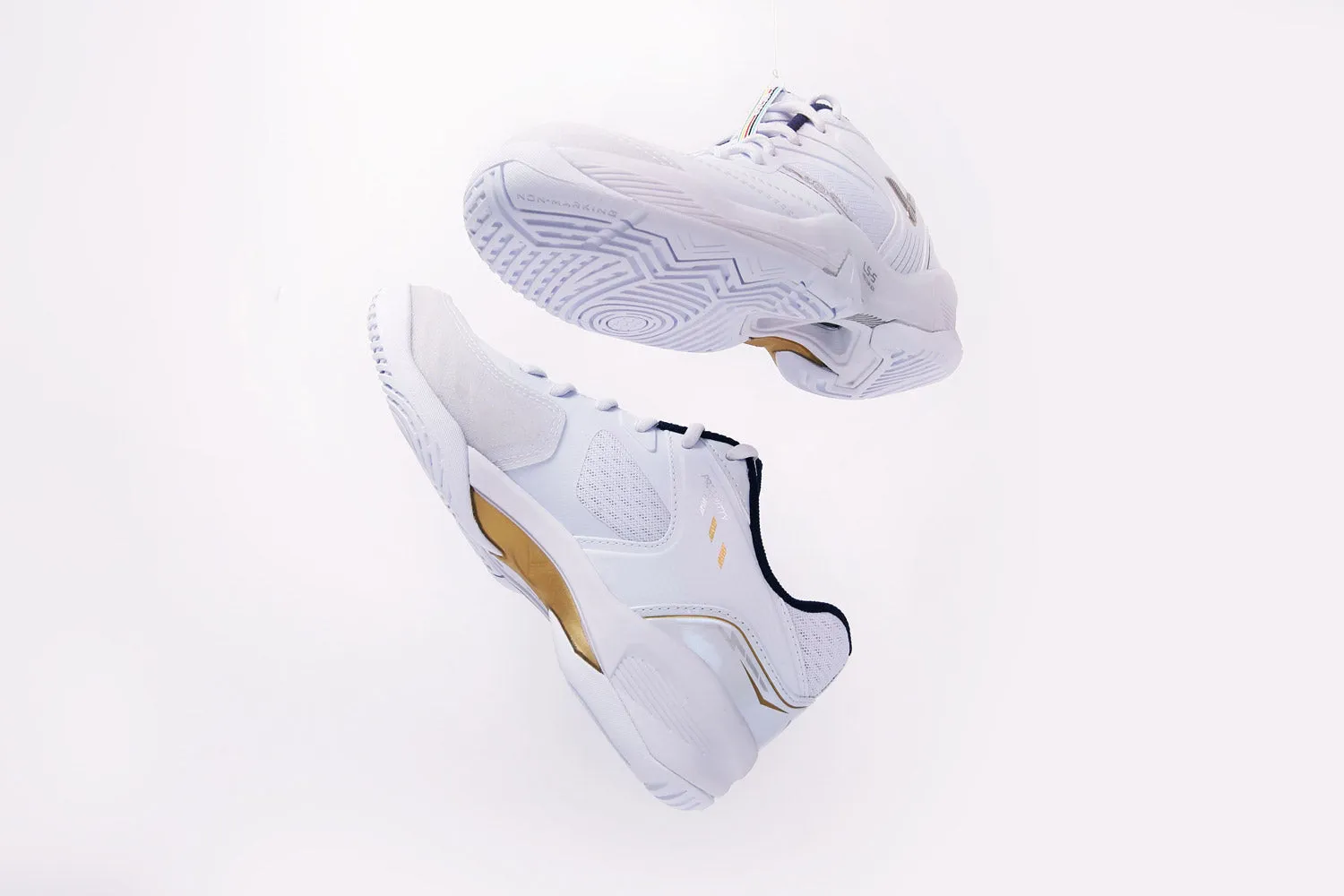Victor [P9200II TTY White] Tai Tzu Ying Performance Court Shoes
