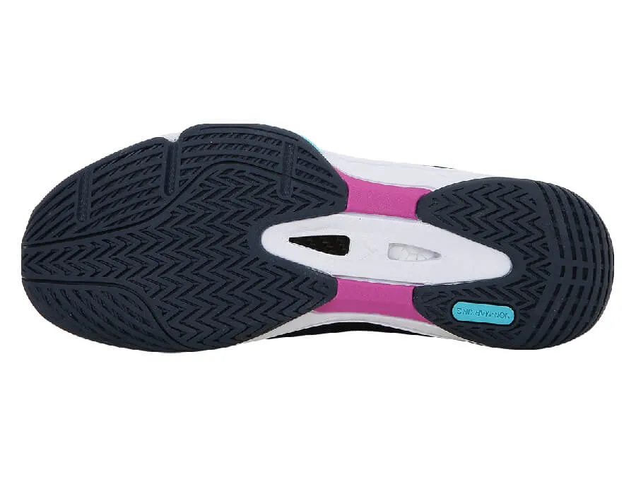 Victor [P9600 BJ Blue/Purple] Court Shoes