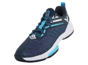 Victor [P9600 BJ Blue/Purple] Court Shoes
